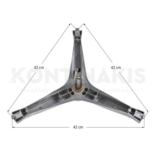 Άξονας Τυμπάνου Πλυντηρίου Ρούχων Samsung