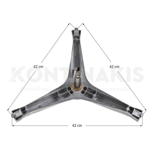 Άξονας Τυμπάνου Πλυντηρίου Ρούχων Samsung Άξονας Τυμπάνου Πλυντηρίου Ρούχων Samsung