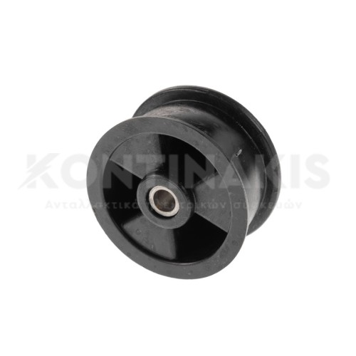 Ράουλο Τροχαλίας Στεγνωτηρίου Electrolux/Zanussi