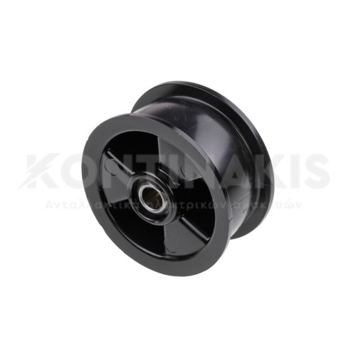 Ράουλο Τροχαλίας Στεγνωτηρίου Electrolux/Zanussi Original