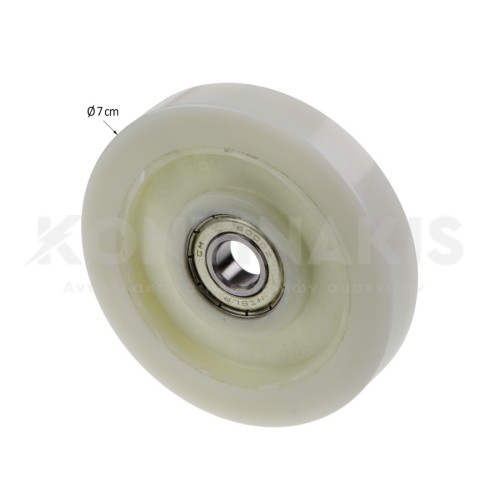 Ράουλο Τροχαλίας Στεγνωτηρίου AEG Original