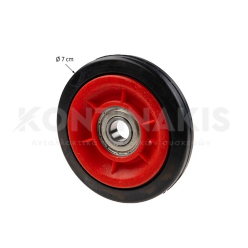 Ράουλο Στεγνωτηρίου AEG/Electrolux/Zanussi