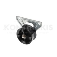 Ράουλο Τεντωτήρα Στεγνωτηρίου Indesit Ράουλο Τεντωτήρα Στεγνωτηρίου Indesit