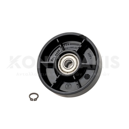 Ράουλο Τεντωτήρα Στεγνωτηρίου Bosch/Siemens