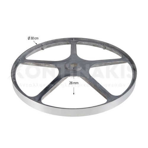 Τροχαλία Πλυντηρίου Ρούχων Samsung DC66-00524A Τροχαλία Πλυντηρίου Ρούχων Samsung DC66-00524A