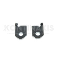 Μεντεσές Πόρτας Πλυντηρίου Ρούχων