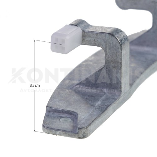 Μεντεσές Πλυντηρίου Ρούχων Bosch/Siemens/Pitsos