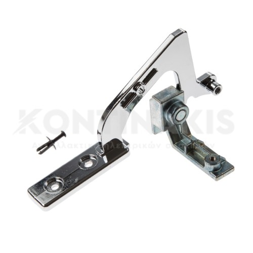 Μεντεσές Δεξής Πόρτας Πλυντηρίου Ρούχων Miele