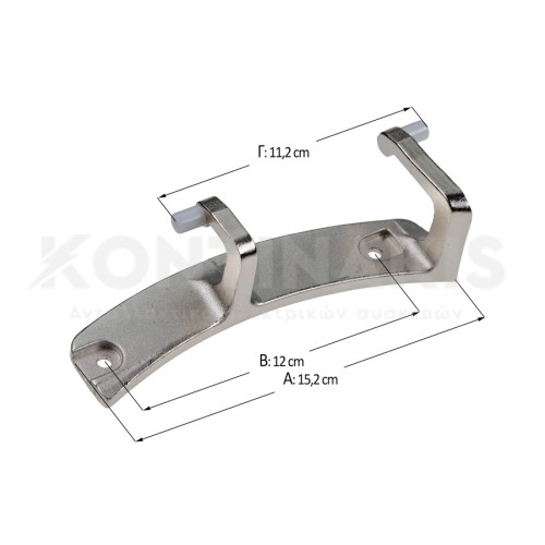 Μεντεσές Πλυντηρίου Ρούχων LG