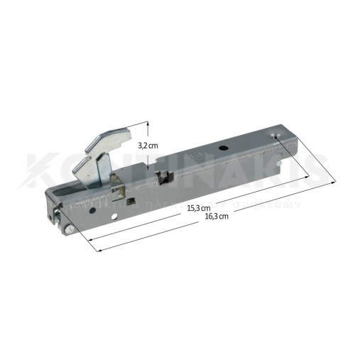 Μεντεσές Πόρτας Φούρνου Gorenje Μεντεσές Πόρτας Φούρνου Gorenje