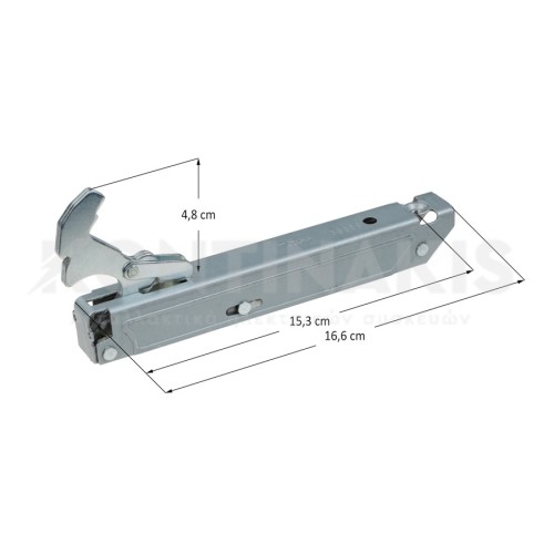 Μεντεσές Πόρτας Φούρνου Gorenje