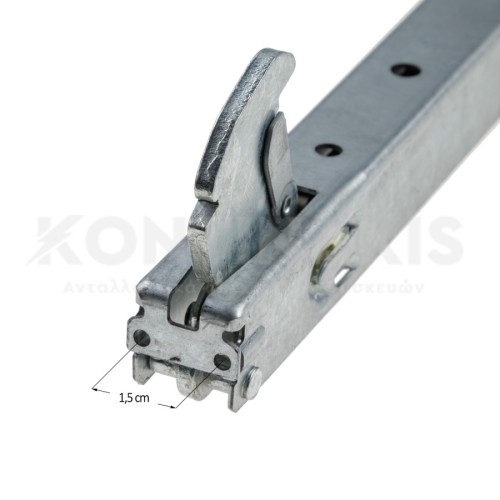 Μεντεσές Πόρτας Φούρνου Aeg/Zanussi/Electrolux