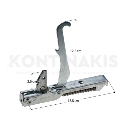 Μεντεσές Φούρνου AEG/Electrolux