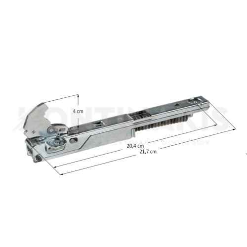Μεντεσές Πόρτας Φούρνου Bosch/Siemens (Δεξής) Μεντεσές Πόρτας Φούρνου Bosch/Siemens (Δεξής)