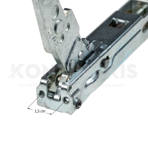 Μεντεσές Πόρτας Φούρνου Bosch/Siemens