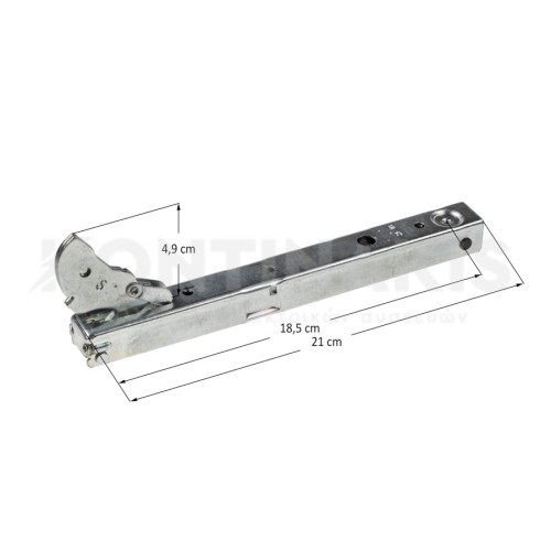 Μεντεσές Πόρτας Φούρνου Bosch/Siemens Μεντεσές Πόρτας Φούρνου Bosch/Siemens