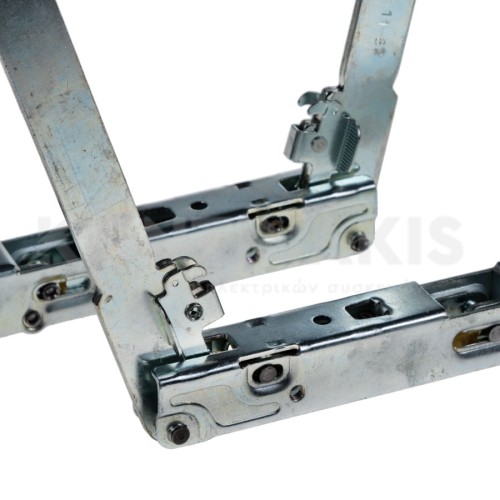 Μεντεσές Πόρτας Φούρνου Miele (Ζεύγος)