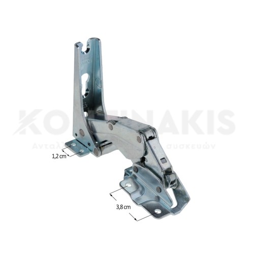 Μεντεσές Εντοιχισμού Ψυγείου AEG/Electrolux Μεντεσές Εντοιχισμού Ψυγείου AEG/Electrolux