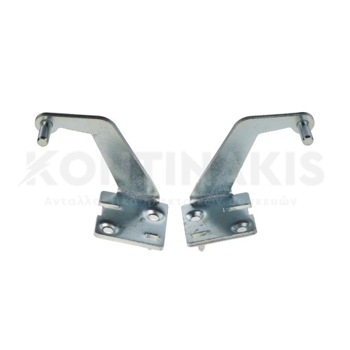 Μεντεσές Πόρτας Ψυγείου (Σετ) Whirlpool Μεντεσές Πόρτας Ψυγείου (Σετ) Whirlpool