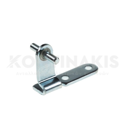 Μεσαίος Μεντεσές Πόρτας Ψυγείου Indesit