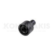 Έδρανο Μεντεσέ Πόρτας Ψυγείου Bosch/Siemens/Pitsos