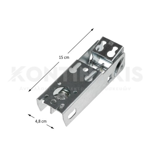 Μεντεσές Επαγγελματικού Ψυγείου Whirlpool