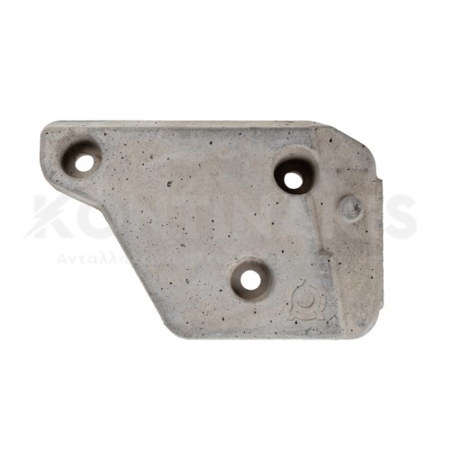 Άνω Αντίβαρο Πλυντηρίου Ρούχων Indesit