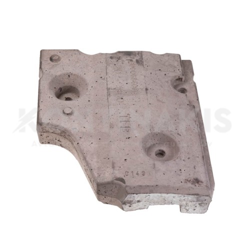 Άνω  Αντίβαρο Πλυντηρίου Ρούχων Bosch/Siemens/Pitsos