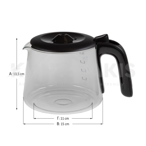 Κανάτα Καφετιέρας AEG Κανάτα Καφετιέρας AEG