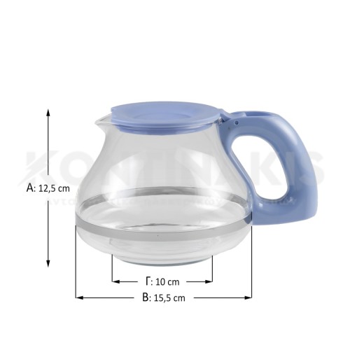 Κανάτα Καφετιέρας Philips HD7940 Κανάτα Καφετιέρας Philips HD7940