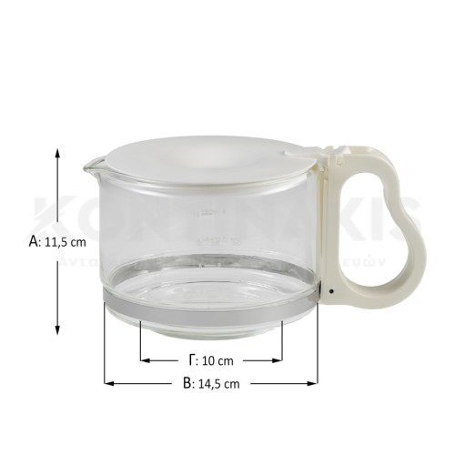 Κανάτα Καφετιέρας Philips HD7444 Κανάτα Καφετιέρας Philips HD7444