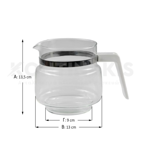 Κανάτα Καφετιέρας Philips HD5133 Κανάτα Καφετιέρας Philips HD5133