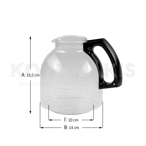 Κανάτα Καφετιέρας Philips HD7910 Κανάτα Καφετιέρας Philips HD7910