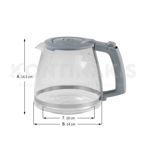 Κανάτα Καφετιέρας Bosch