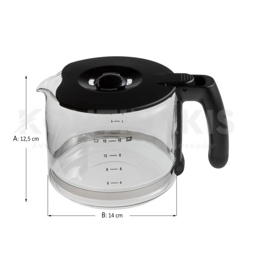 Κανάτα Καφετιέρας Bosch/Siemens