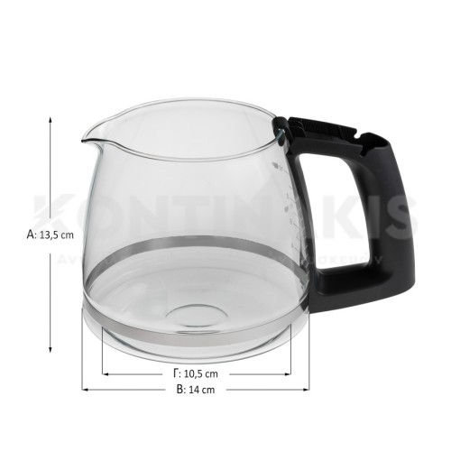 Κανάτα Καφετιέρας Bosch Κανάτα Καφετιέρας Bosch