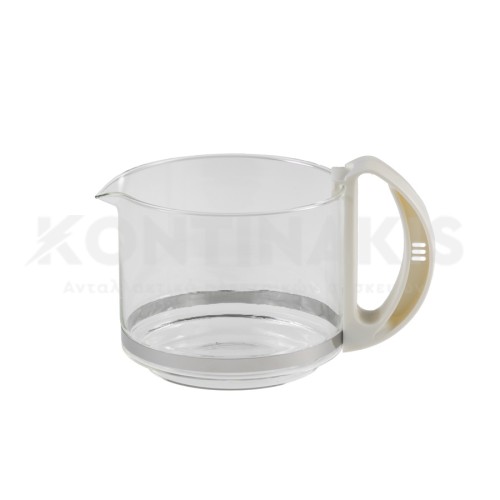 Κανάτα Καφετιέρας συμβατή για Moulinex Diva 6Φ