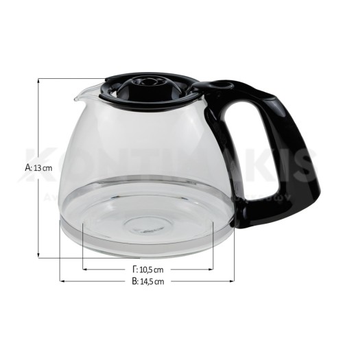 Κανάτα Καφετιέρας Κανάτα Καφετιέρας