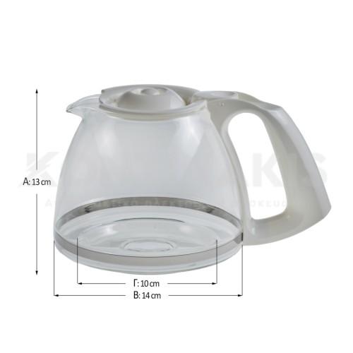 Κανάτα Καφετιέρας Moulinex