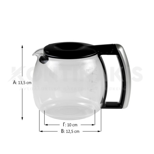 Κανάτα Καφετιέρας DeLonghi BCO260 Κανάτα Καφετιέρας DeLonghi BCO260