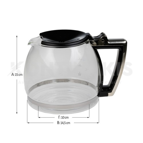 Κανάτα Καφετιέρας Κανάτα Καφετιέρας