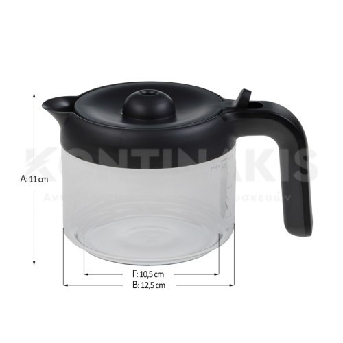 Κανάτα Καφετιέρας Kenwood CM020