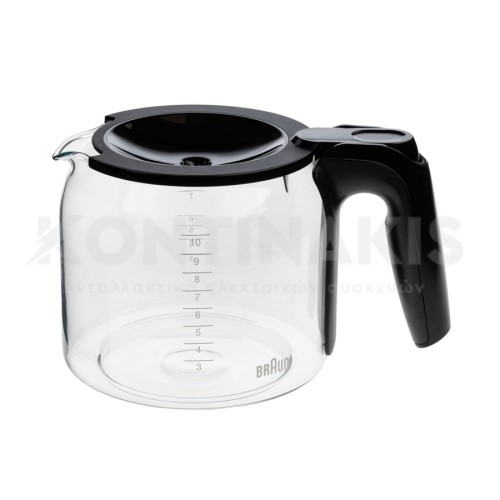 Κανάτα Καφετιέρας Braun
