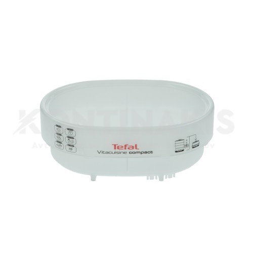 Δοχείο Ατμομάγειρα Tefal