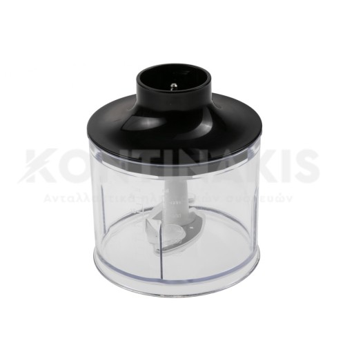 Μπωλ & Μαχαίρι Κοπτηρίου AEG