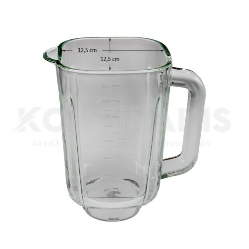 Κανάτα Μπλέντερ Bosch