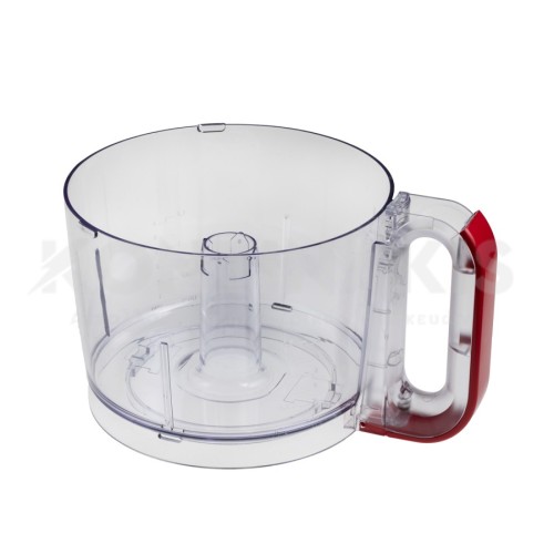 Μπωλ Πολυμηχανήματος Moulinex FP653GB1/701