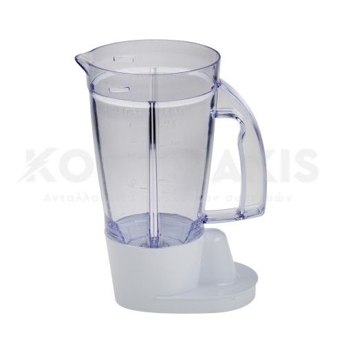 Κανάτα Μπλέντερ Πολυμηχανήμτος Moulinex Masterchef 5000