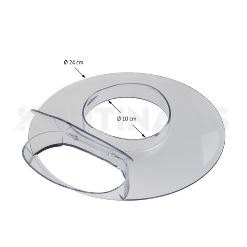 Καπάκι Μπωλ Πολυμηχανήματος Kenwood Καπάκι Μπωλ Πολυμηχανήματος Kenwood