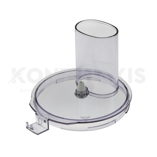 Καπάκι Κάδου Ζύμης 2lt Πολυμηχανήματος Braun 3202